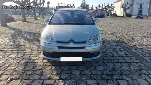 Citroën C4 1.6 HDI barato - 05