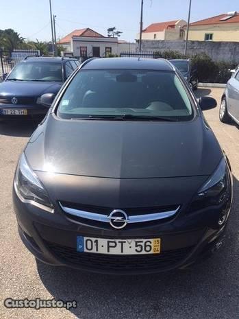 Opel Astra cdti,só 10490EUR - 15