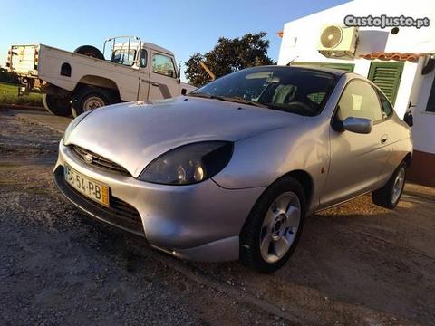 Ford Puma Gasolina e GPL - 00