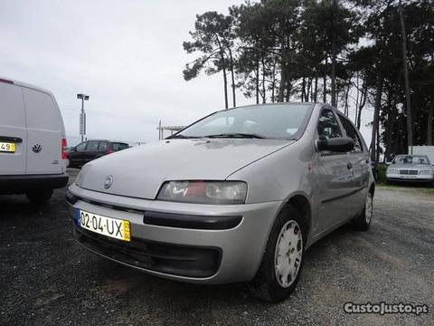 Fiat Punto 1.2 1 DONO - 03