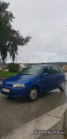 Fiat Punto 85 GPL GÁS ler anúncio ano98 - 98