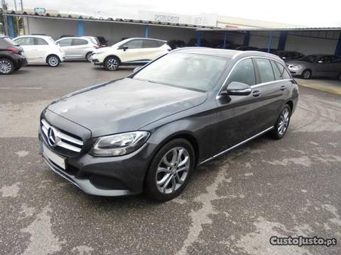 Mercedes-Benz C 200 D Bluetec SW 136cv - 15