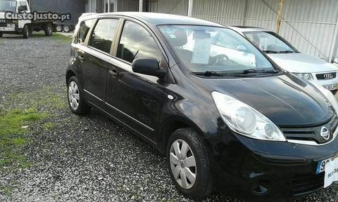 Nissan Note - 09