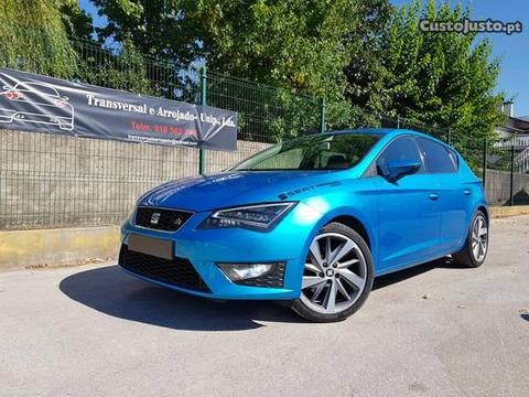 Seat Leon 2.0 TDI 184cv Sport - 13