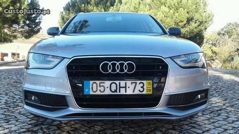 Audi A4 S.LINE - 15