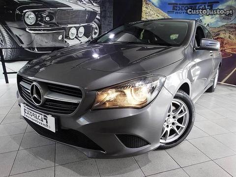 Mercedes-Benz CLA 200 2.2 cdi Shooting - 15