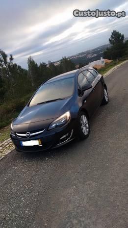 Opel Astra 1.3 CDTI Execultive - 13