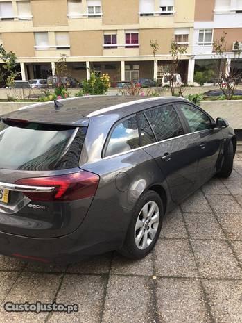 Opel Insignia Sport Tourer 2.0CDTi - 14