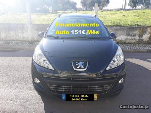 Peugeot 207 Sw 1.6 Hdi 94.000Kms - 11