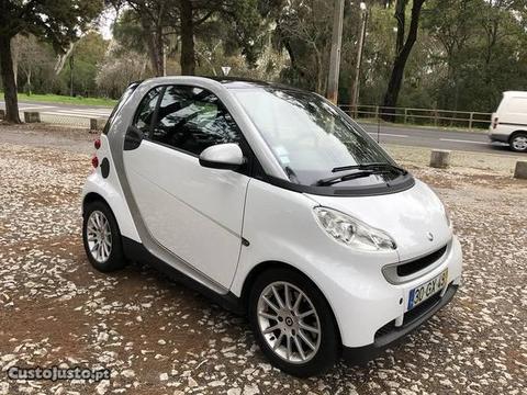 Smart ForTwo Passion mhd - 08