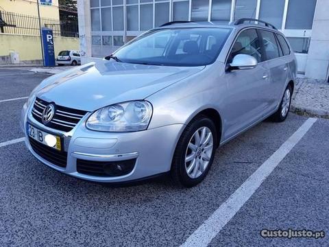 VW Golf Variant 1.9TDI DSG7 - 09