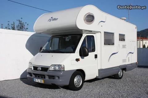 Fiat Ducato 2.3 JTD ZEHF Miller Superior - 05