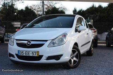 Opel Corsa Van 1.3 CDTI - 07