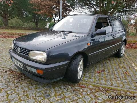 VW Golf III 1.9D 156000kms - 95