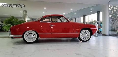 VW Karmann Ghia Lowlight 1958