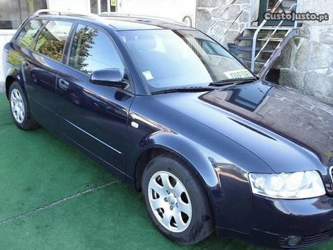 Audi A4 Avant 1.9 Tdi 130cv - 02