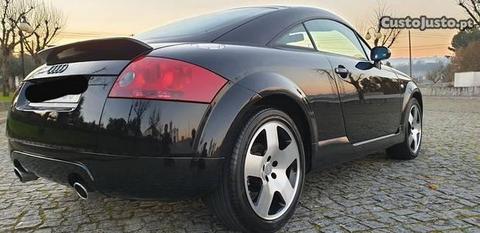 Audi TT 1.8 Turbo IMPECÁ ESP - 98