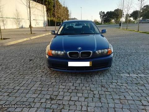 BMW 318 CI SPORT COUPE - 00