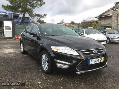 Ford Mondeo SW 1.6 TDCI - 13