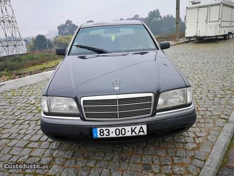 Mercedes-Benz C 220 D ELEGANCE - 95