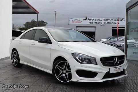 Mercedes-Benz CLA 220 CDI Pack AMG - 14