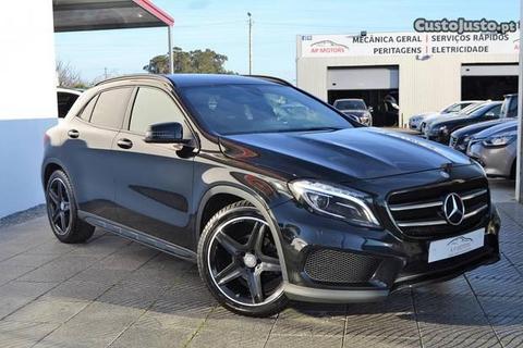 Mercedes-Benz GLA 180 Pack AMG - 16