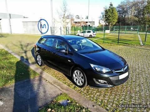 Opel Astra 1.3CDTI 95cv - 13
