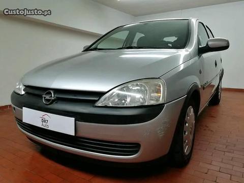 Opel Corsa 1.2 16v Confort - 02