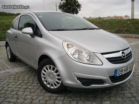 Opel Corsa D 1.3cdti van - 09