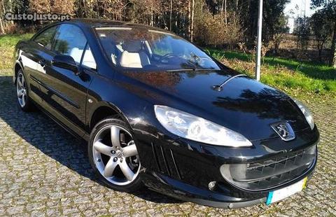 Peugeot 407 Coupé 2.0HDi FExtras - 09