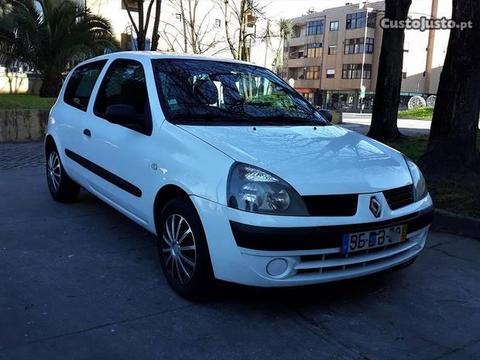 Renault Clio 1,5DCI A/C VAN - 05