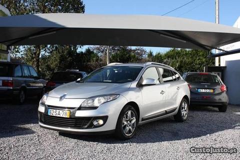 Renault Mégane S Tourer 1.5DCI GPS - 12