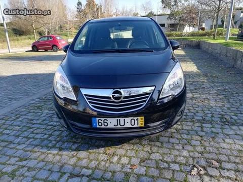 Opel Meriva CDTi 94 mil kms - 10
