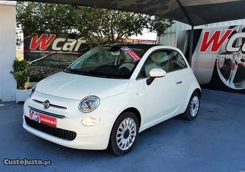 Fiat 500 1.2 DUALOGIC - 18