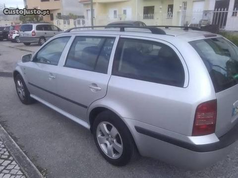 Skoda Octavia 14.16 v - 01