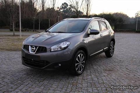 Nissan Qashqai 1.6 DCI T.SPORT 18 - 12