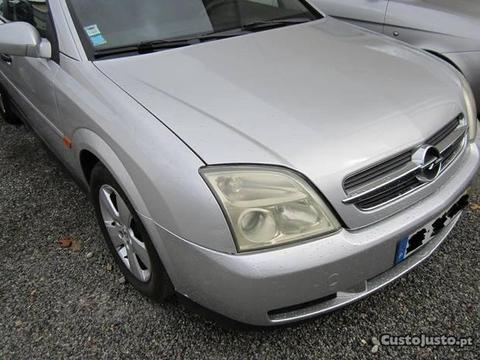 Opel Vectra 2.0 dti impecavel - 03