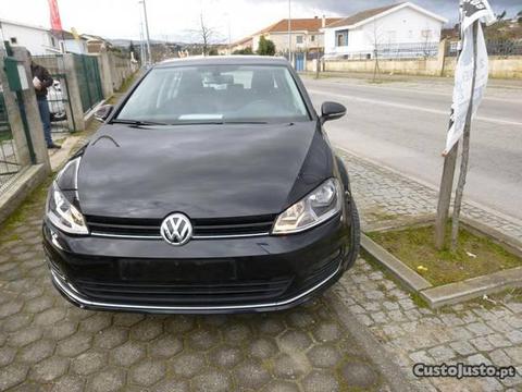 VW Golf highline - 15