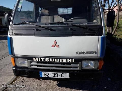 Mitsubishi Pick Up Canter - 93