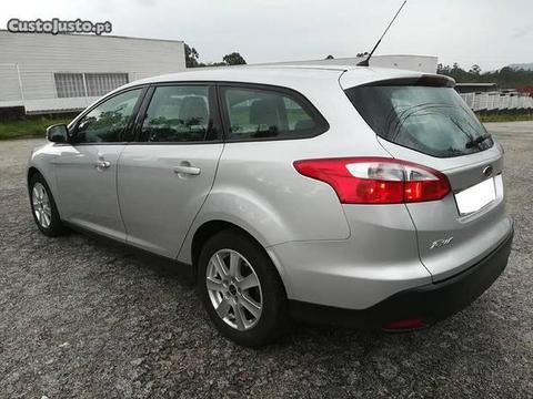 Ford Focus SW 1.6TDCi Trend BV6 - 14