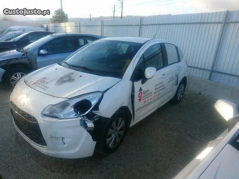 Citroën C3 1.4hdi de 2010 para peças