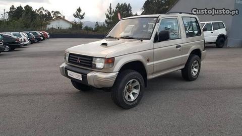 Mitsubishi Pajero 2.5 td intercoler - 94