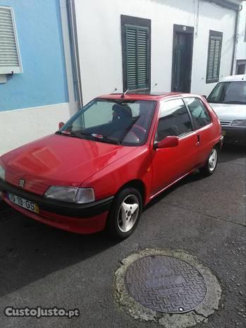 Peugeot 106 1500 disel - 96