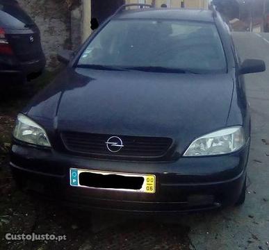 Opel Astra G-Caravan - 00