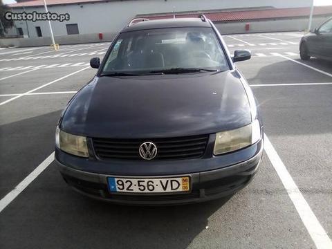 VW Passat 1.9 TDI - 98