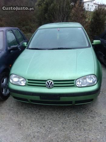 vw golf 4 1.6 para peças