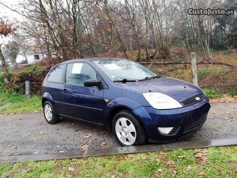 Ford Fiesta 1.4 TDCi Van - 04