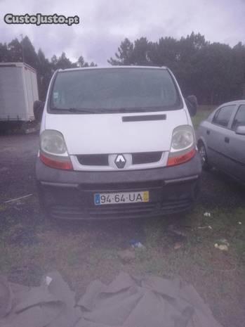 Renault Trafic 1.9dci - 02