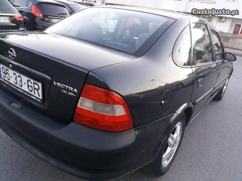 Opel Vectra 1.6 16v poucos quilômetros - 97