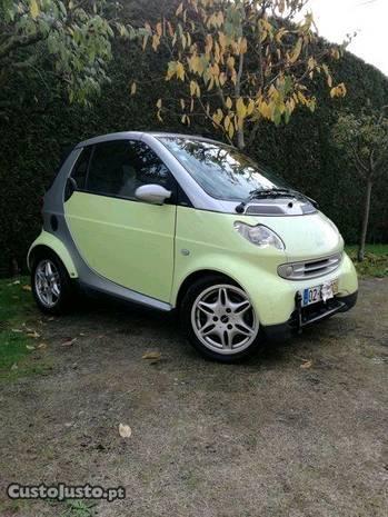 Smart ForTwo passion FULL EXTRAS - 01